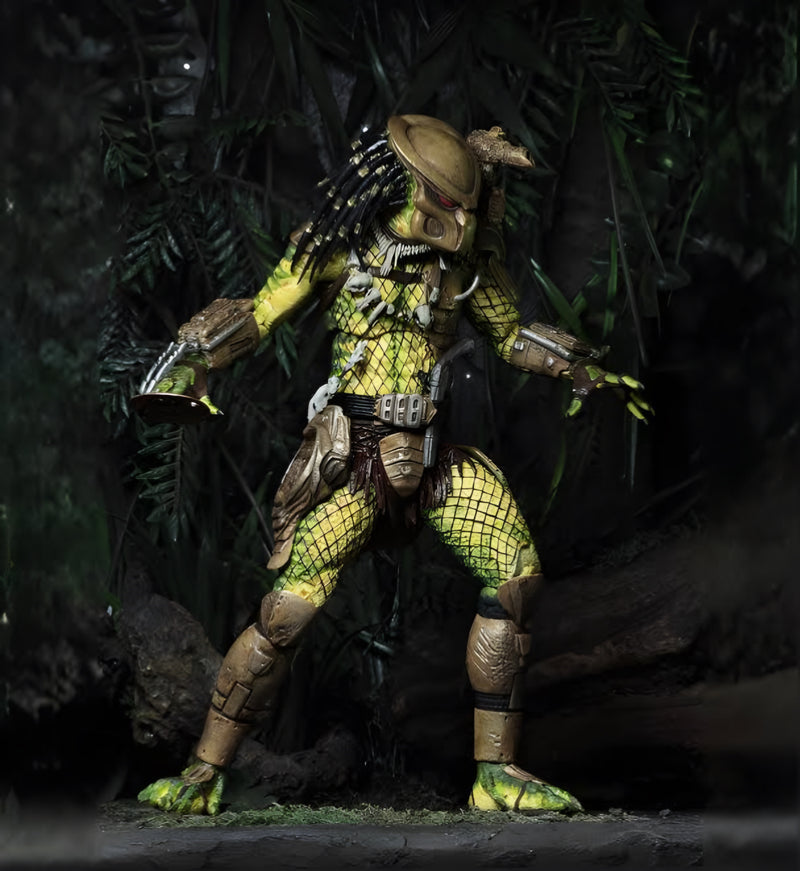 NECA Ultimate Elder Predator “Golden Angel”