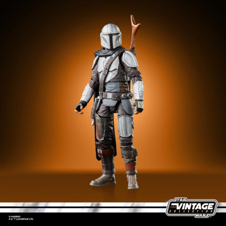 Star Wars Vintage Collection The Mandalorian “Beskar Armor”