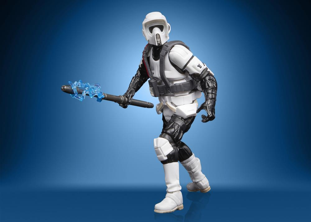 Star Wars The Vintage Collection Gaming Greats Shock “Scout Trooper”