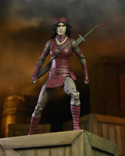 NECA TMNT The Last Ronin Ultimate “Karai”