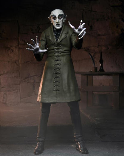 NECA Nosferatu Ultimate Count Orlok