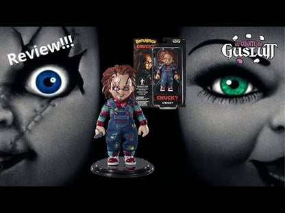 Chucky Bendyfigs “Chucky” Action Figure