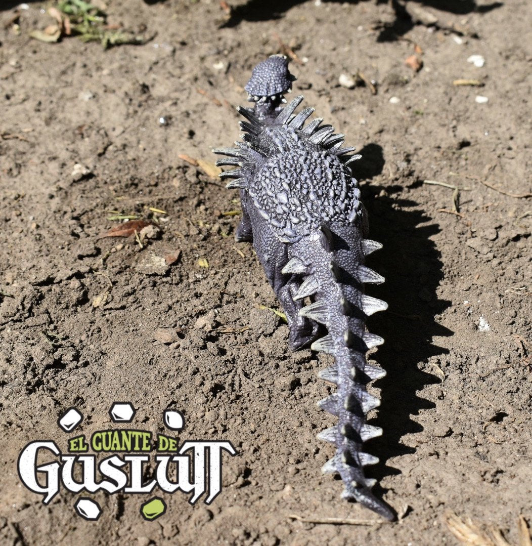 Papo Polacanthus - El Guante de Guslutt