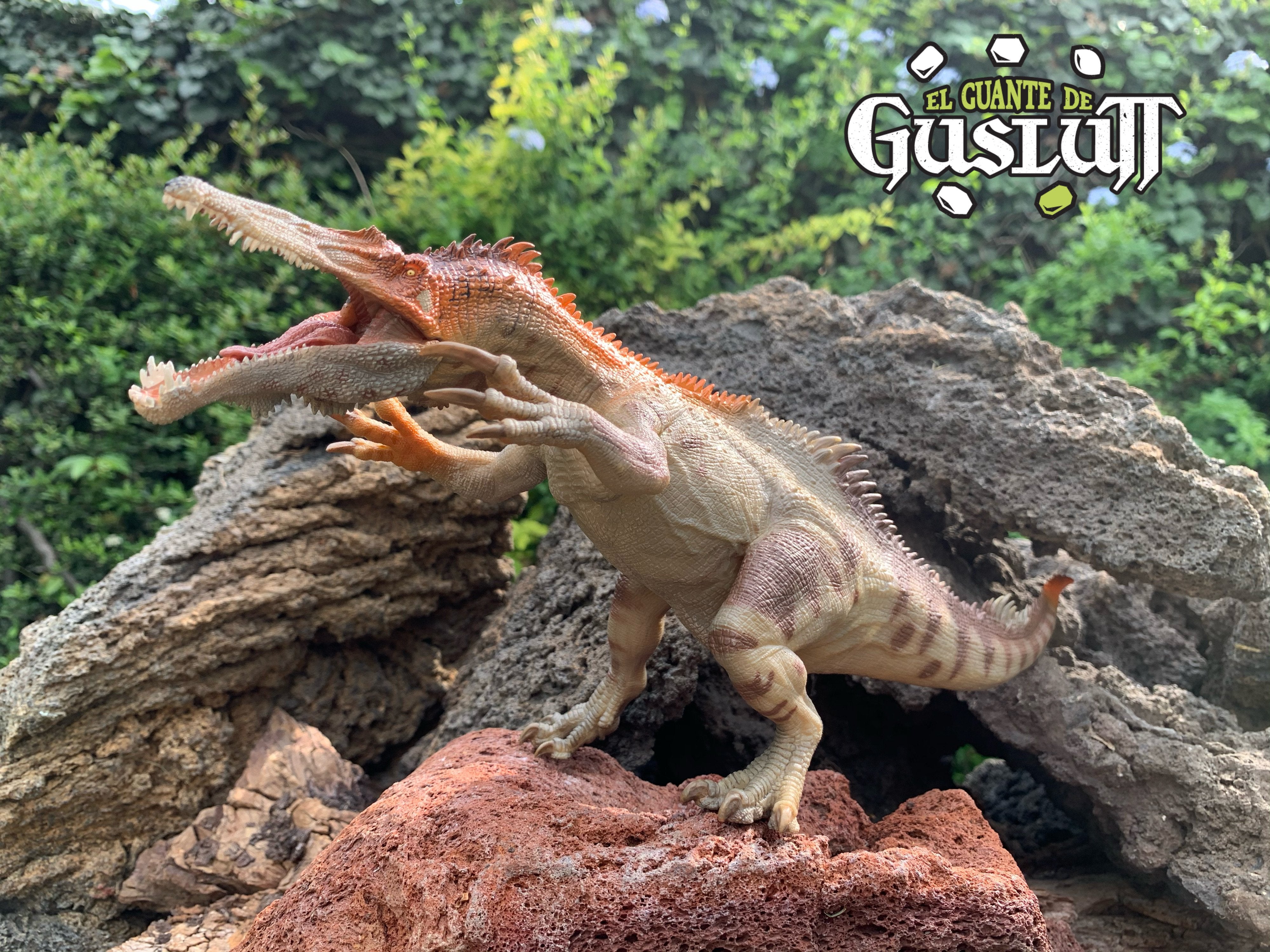 Papo Baryonyx - El Guante de Guslutt