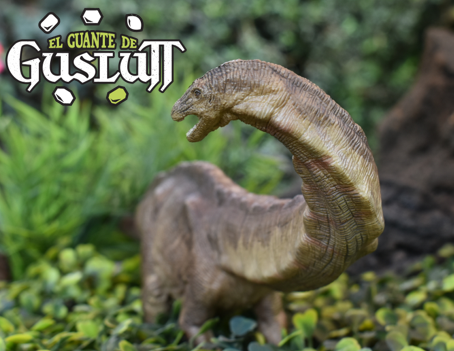 Papo Apatosaurus - El Guante de Guslutt