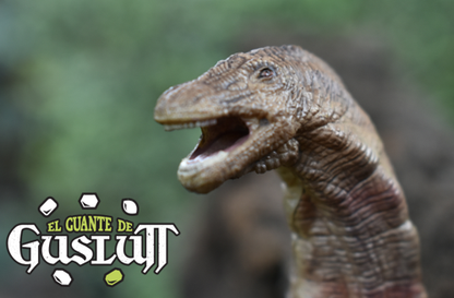 Papo Apatosaurus - El Guante de Guslutt