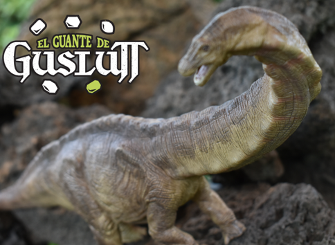 Papo Apatosaurus - El Guante de Guslutt