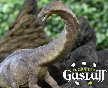 Papo Apatosaurus - El Guante de Guslutt