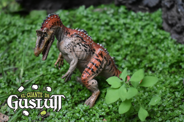 Papo Cryolophosaurus - El Guante de Guslutt