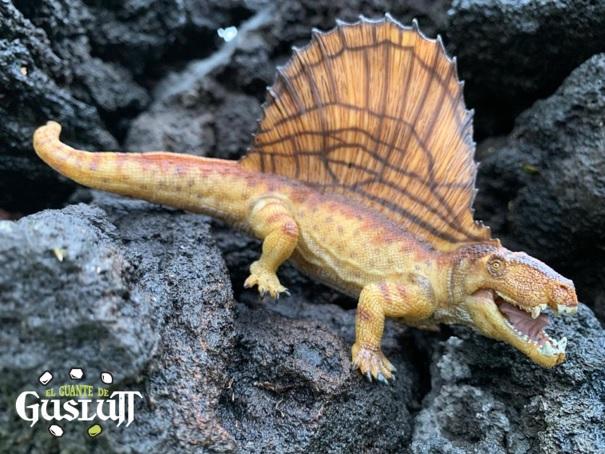 Papo Dimetrodon - El Guante de Guslutt