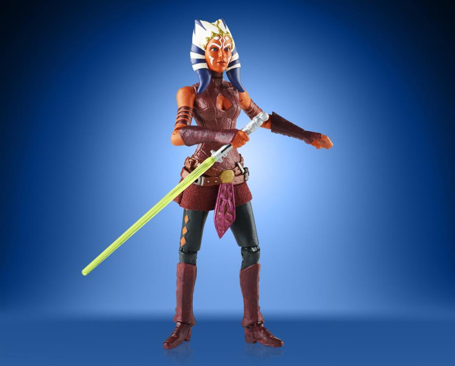 Star Wars The Vintage Collection Clone Wars “Ahsoka Tano”