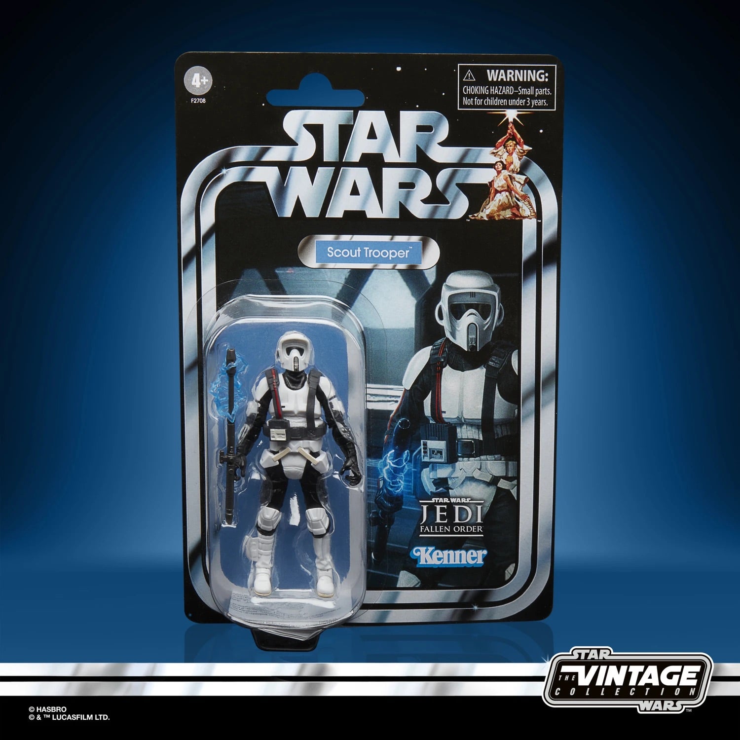 Star Wars The Vintage Collection Gaming Greats Shock “Scout Trooper”