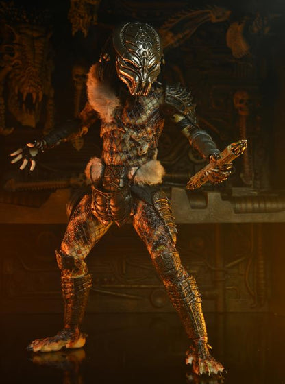 NECA Ultimate Snake Predator