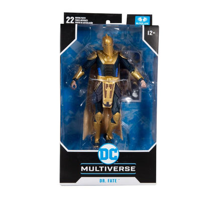 Mcfarlane Toys DC Multiverse Dr. Fate