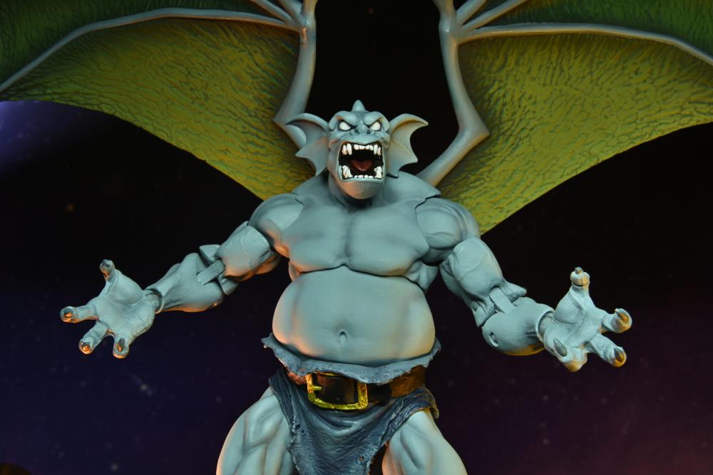 NECA Gargoyles Ultimate Broadway