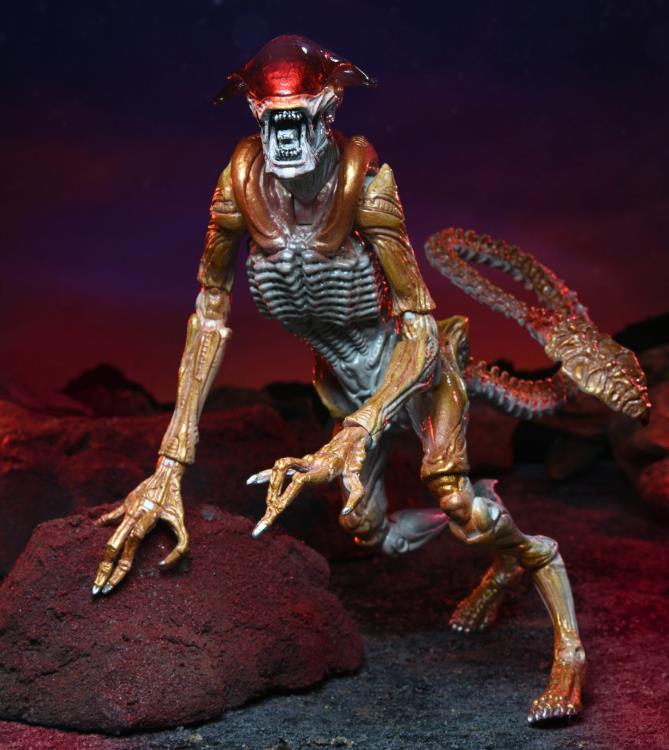 NECA Ultimate Kenner Tribute Panther Alien