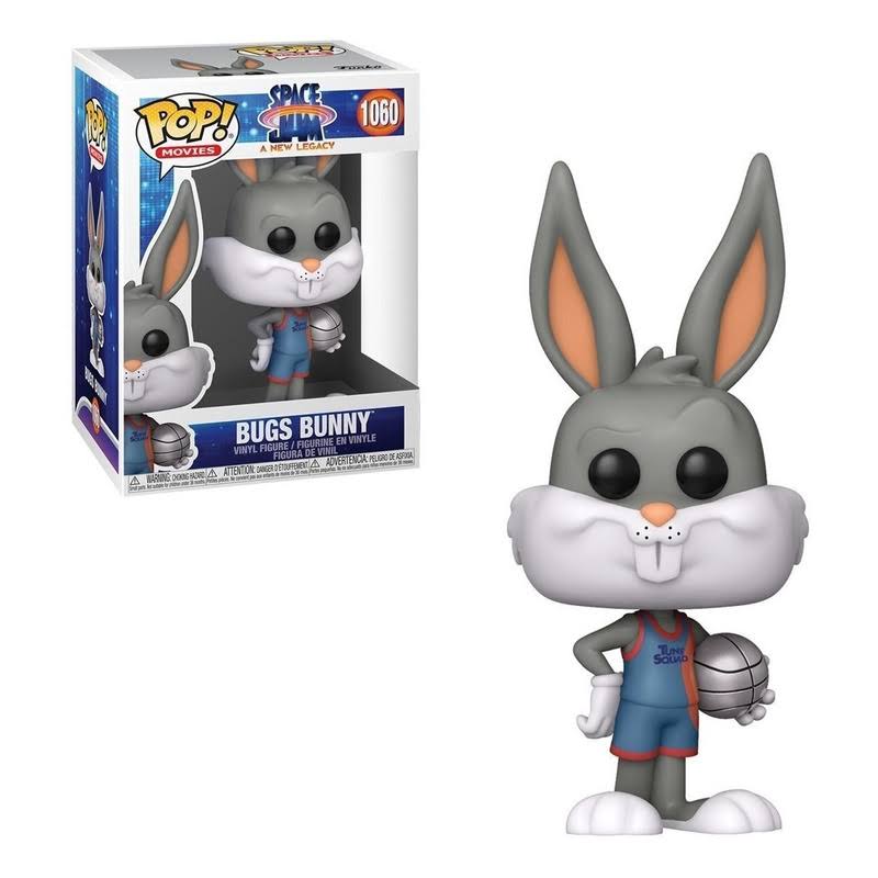 Funko Pop Space Jam “Bugs Bunny”