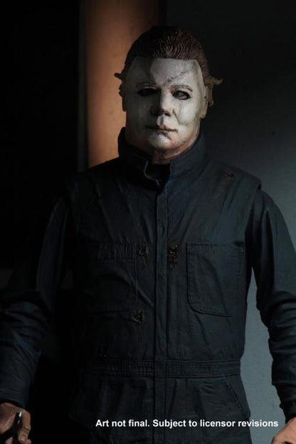 NECA Halloween 2 Ultimate Michael Myers