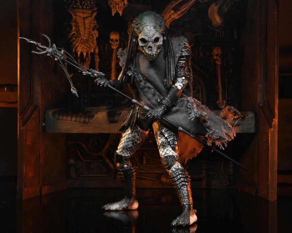 NECA Ultimate Shaman Predator