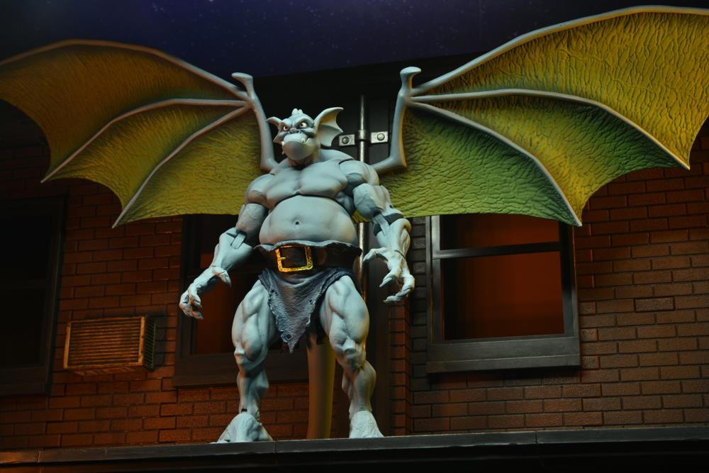 NECA Gargoyles Ultimate Broadway