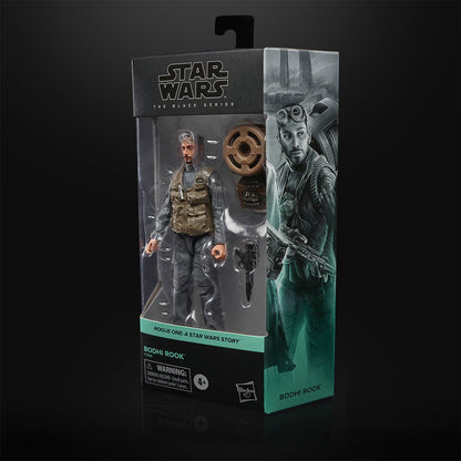 Star Wars The Black Series “Bodhi Rook”