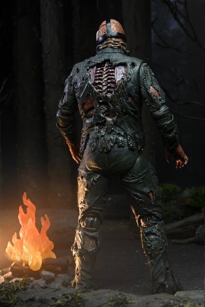 NECA Friday the 13th “The New Blood” Ultimate Jason Voorhees Part VII