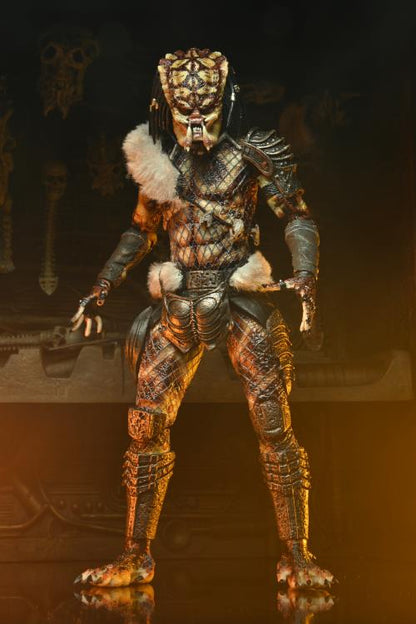 NECA Ultimate Snake Predator