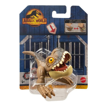 Jurassic World Wild Pop Up Uncaged “Tyrannosaurus Rex”