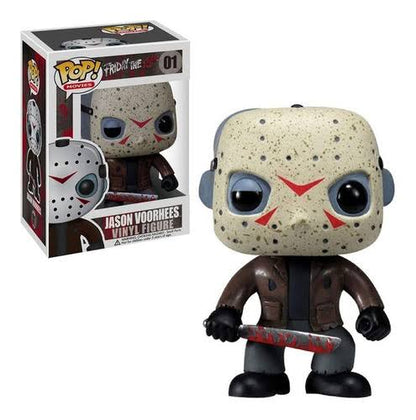 Funko Pop Friday the 13th “Jason Voorhees”