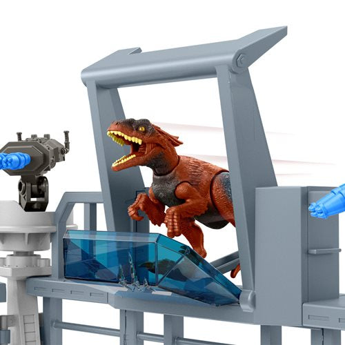 Jurassic World Dominion “Outpost Chaos” Playset