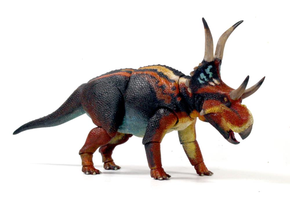 Beasts of the Mesozoic “Diabloceratops Eatoni”