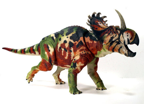 Beasts of the Mesozoic “Sinoceratops Zhuchengensis”