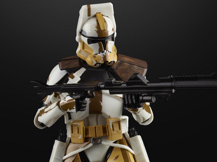 Preventa Star Wars Black Series Commander Bly *Leer descripción - El Guante de Guslutt