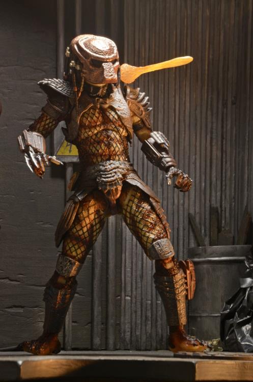 NECA Predator 2 Ultimate City Hunter