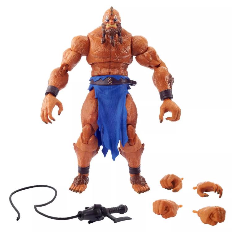 Masters of the Universe Revelation Beast Man