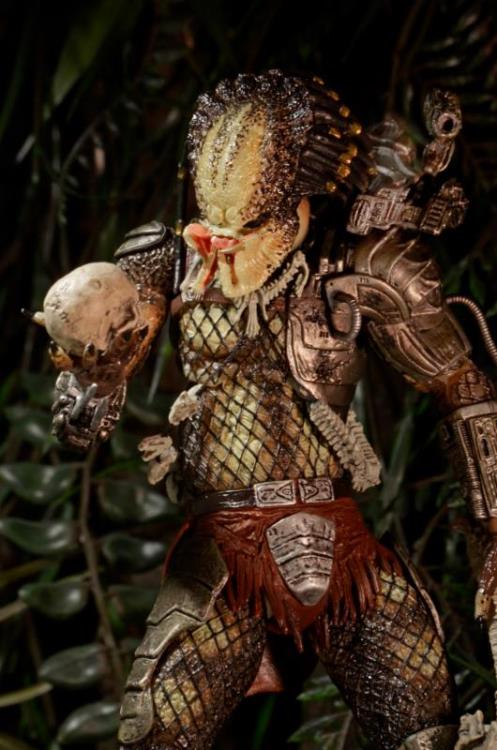 NECA Predator Ultimate Jungle Hunter