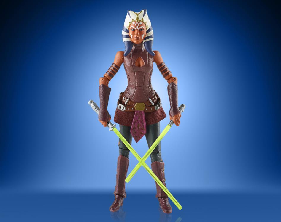 Star Wars The Vintage Collection Clone Wars “Ahsoka Tano”