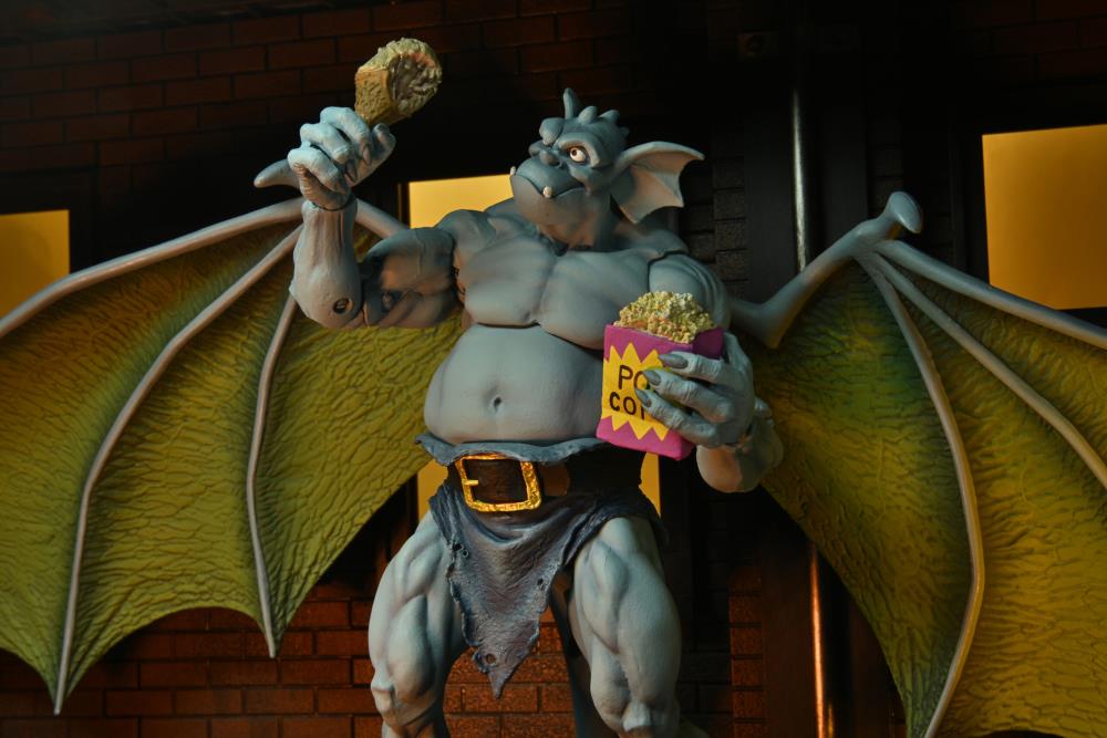 NECA Gargoyles Ultimate Broadway