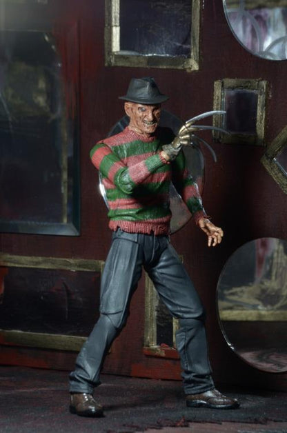 NECA Nightmare on Elm Street Ultimate Dream Warrior Freddy Krueger