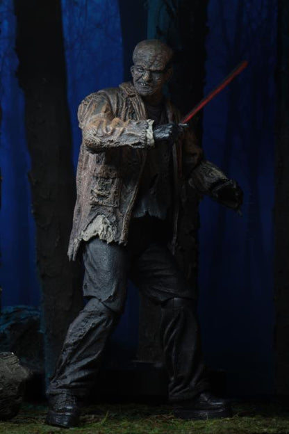 NECA “Freddy vs Jason” Ultimate Jason Voorhees