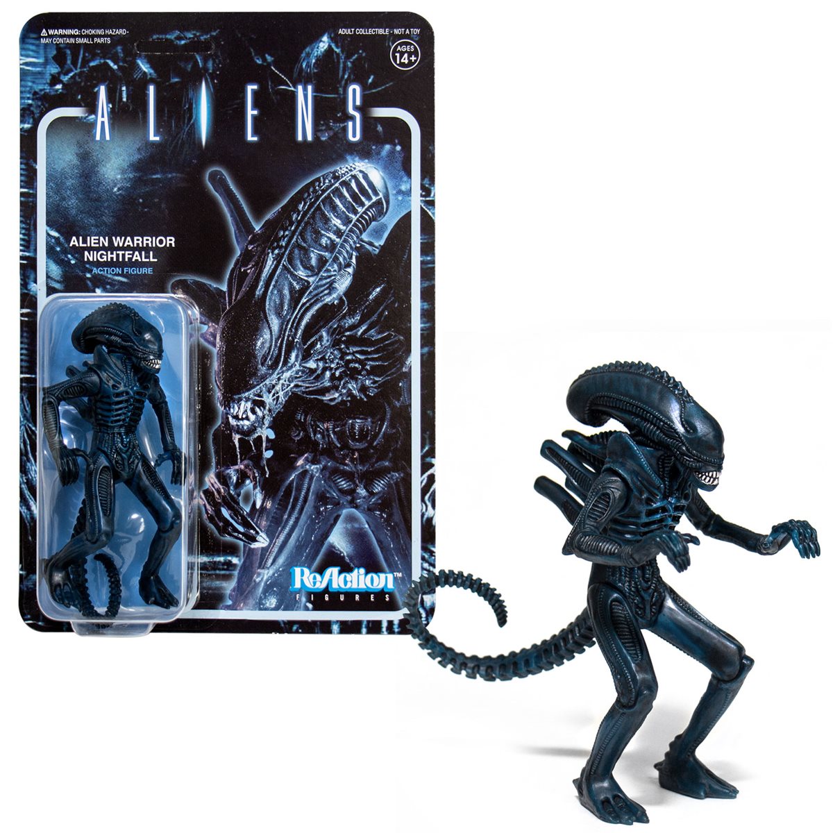 Aliens Alien Warrior “Nightfall”