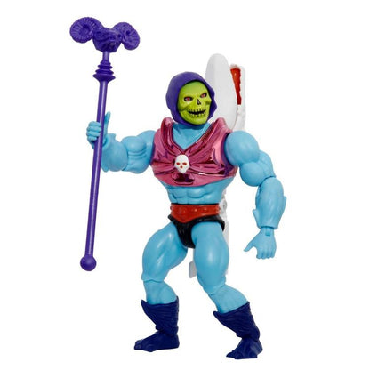 Masters of the Universe Origins Terror Claw Skeletor Deluxe