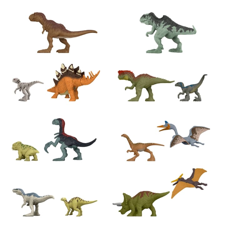 Jurassic World Dominion “Minis Assortment”