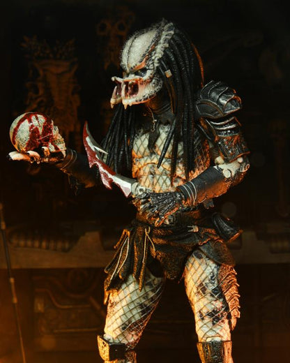 NECA Ultimate Shaman Predator