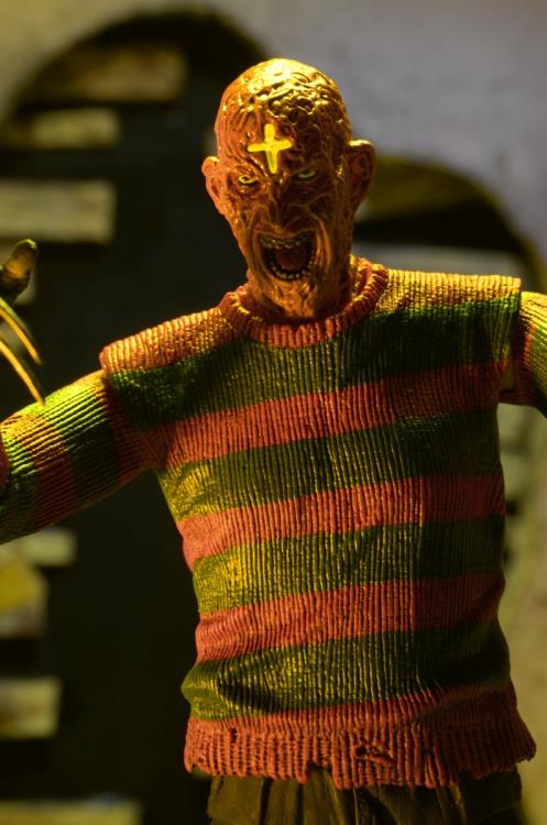 NECA Nightmare on Elm Street Ultimate Dream Warrior Freddy Krueger