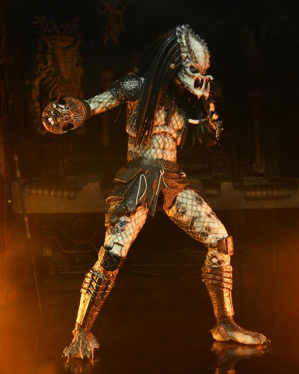 NECA Ultimate Shaman Predator