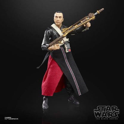 Star Wars The Black Series “Chirrut Imwe”