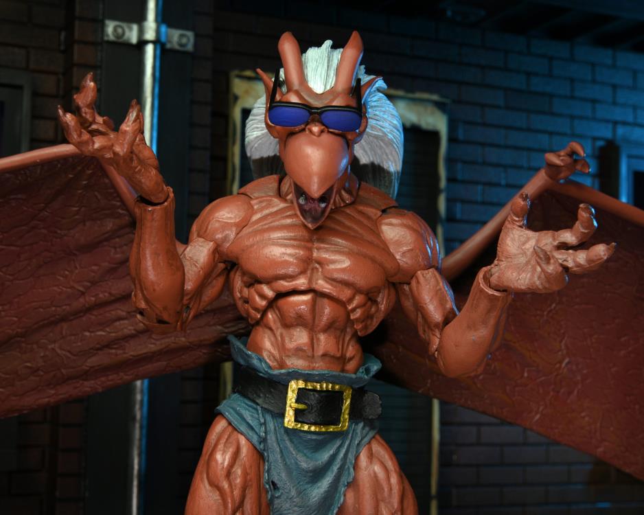 NECA Gargoyles Ultimate Brooklyn