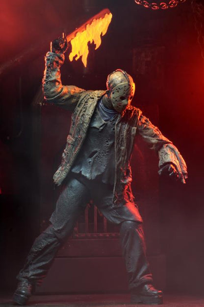 NECA “Freddy vs Jason” Ultimate Jason Voorhees