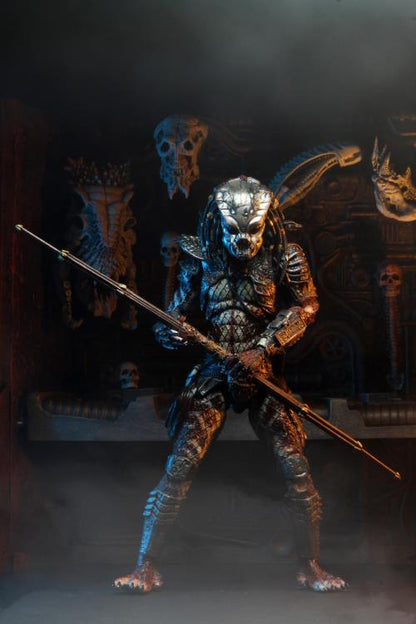 NECA Ultimate Guardian Predator